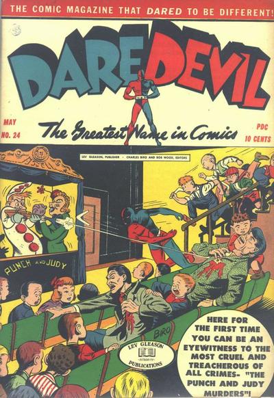 Daredevil Comics Daredevil Comics