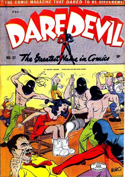 Daredevil Comics Daredevil Comics