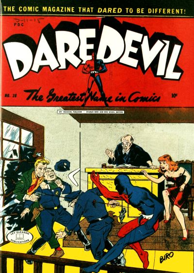 Daredevil Comics Daredevil Comics