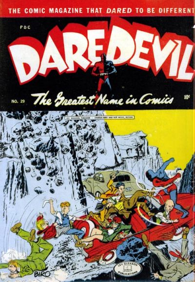 Daredevil Comics Daredevil Comics