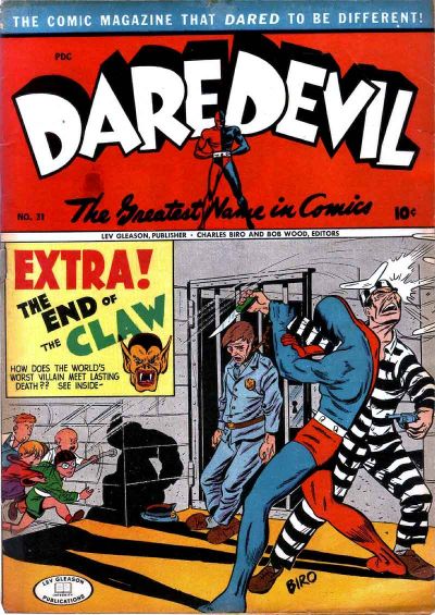 Daredevil Comics Daredevil Comics