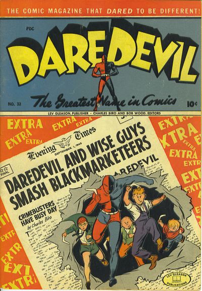 Daredevil Comics Daredevil Comics