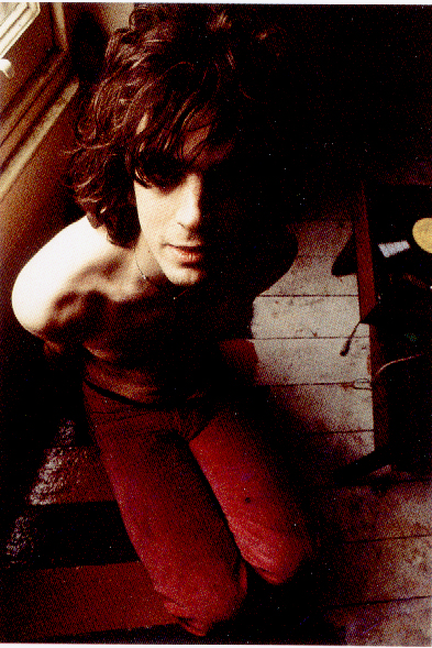 Syd Barrett
