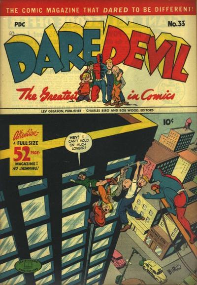 Daredevil Comics Daredevil Comics