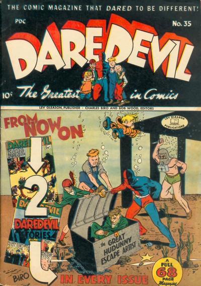 Daredevil Comics Daredevil Comics