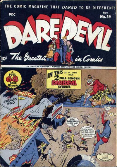 Daredevil Comics Daredevil Comics