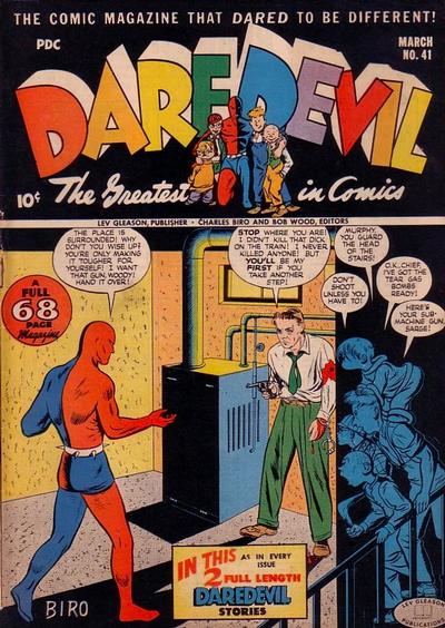 Daredevil Comics Daredevil Comics