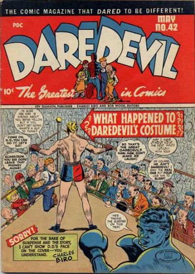 Daredevil Comics Daredevil Comics