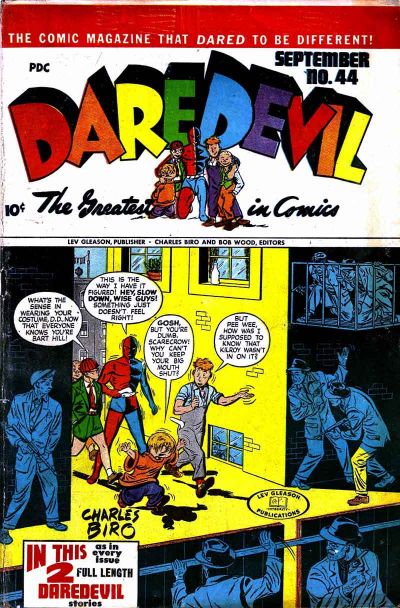 Daredevil Comics Daredevil Comics