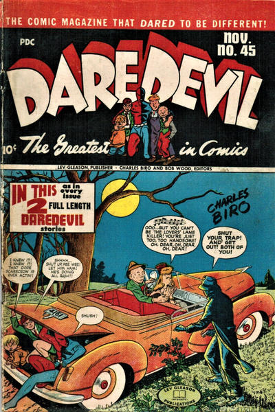 Daredevil Comics Daredevil Comics