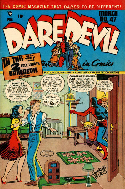 Daredevil Comics Daredevil Comics