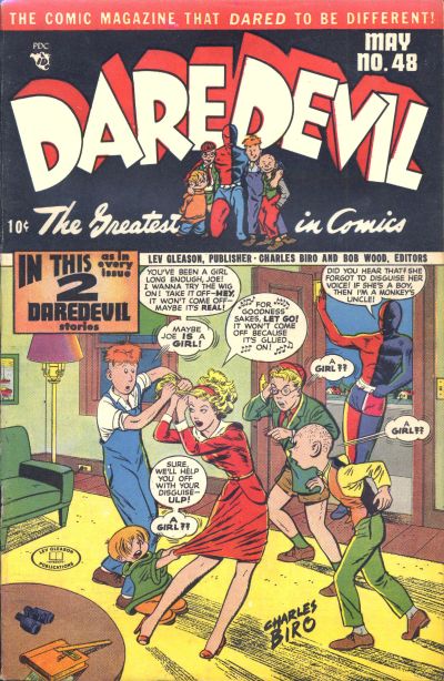 Daredevil Comics Daredevil Comics