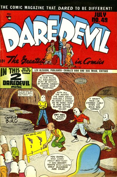 Daredevil Comics Daredevil Comics