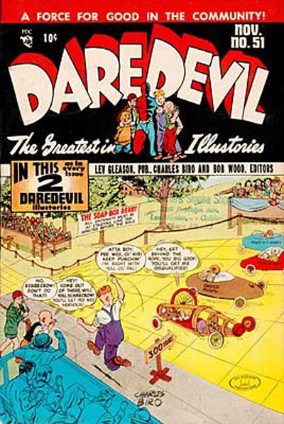 Daredevil Comics Daredevil Comics