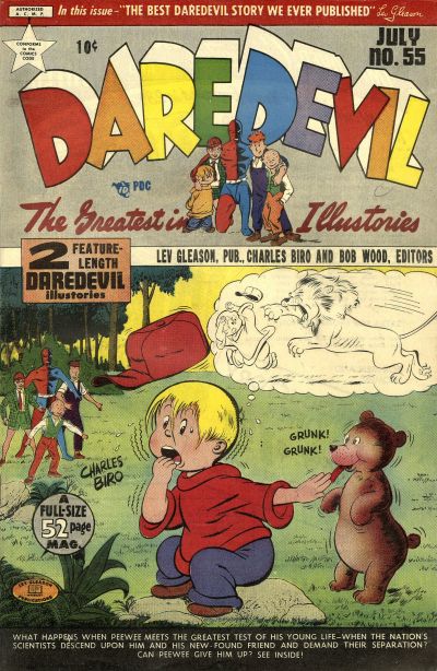 Daredevil Comics Daredevil Comics