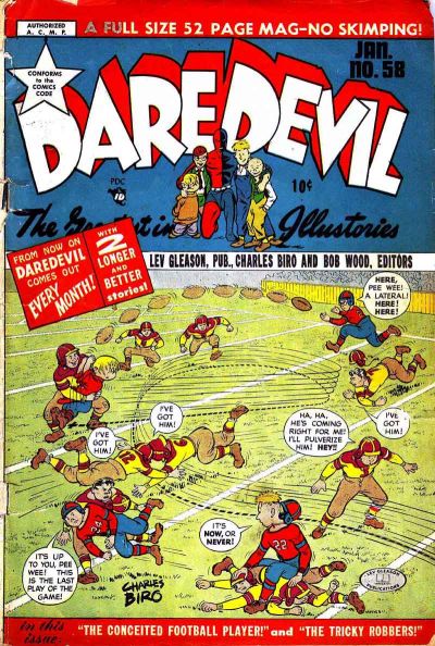 Daredevil Comics Daredevil Comics
