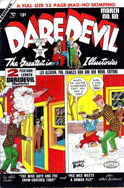 Daredevil Comics Daredevil Comics