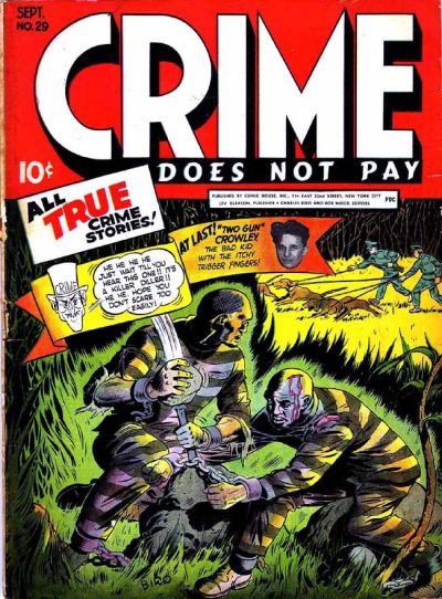 Crime Does Not Pay