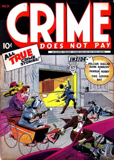Crime Does Not Pay