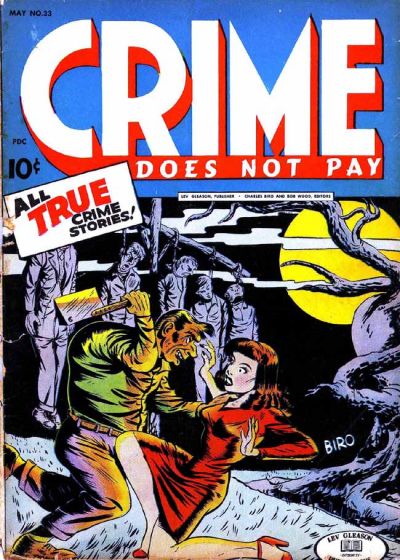 Crime Does Not Pay