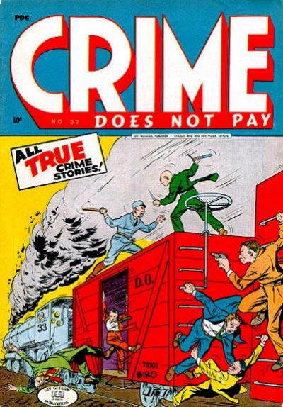 Crime Does Not Pay