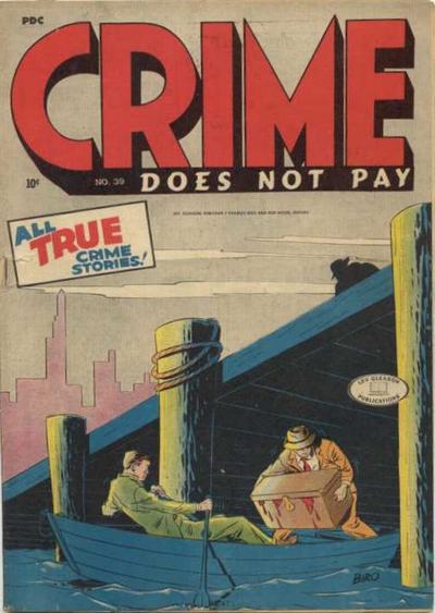 Crime Does Not Pay