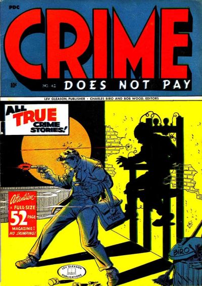 Crime Does Not Pay