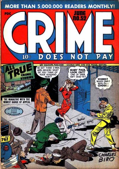 Crime Does Not Pay