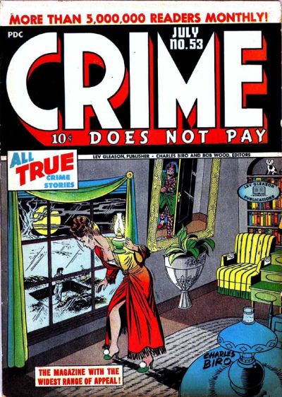 Crime Does Not Pay