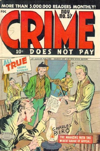 Crime Does Not Pay