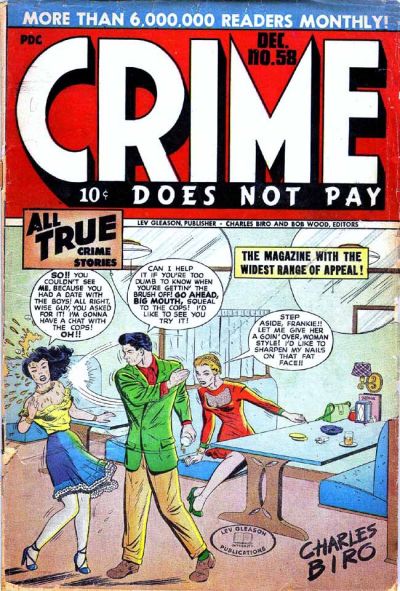 Crime Does Not Pay