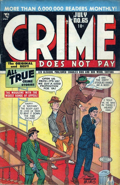 Crime Does Not Pay