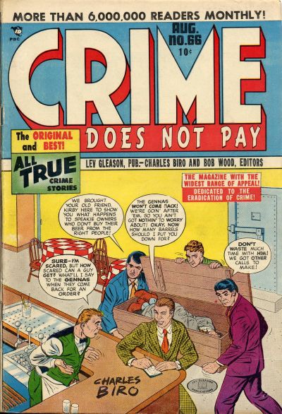 Crime Does Not Pay