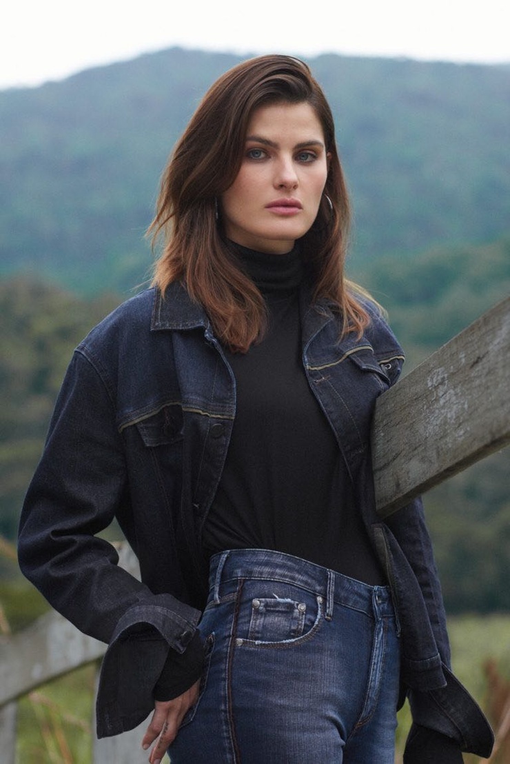 Isabeli Fontana Isabeli Fontana