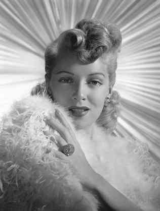 Picture of Lana Turner