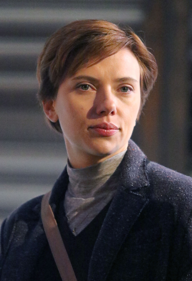 Scarlett Johansson Scarlett Johansson