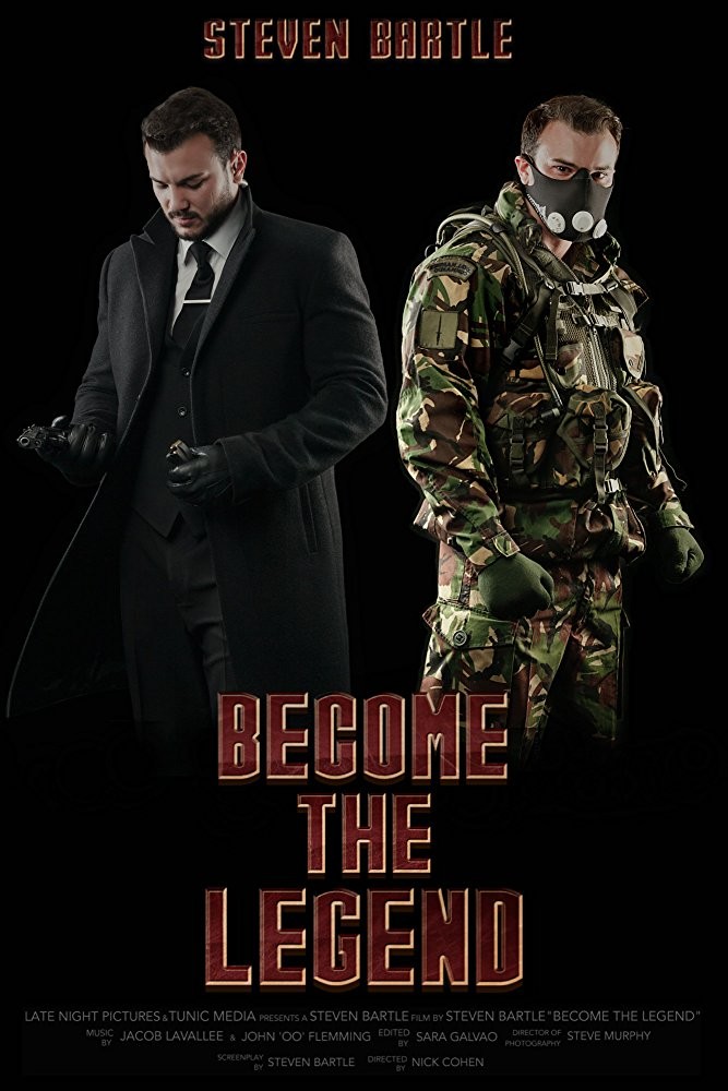 Become the Legend