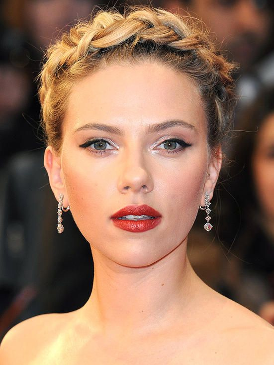 Scarlett Johansson Scarlett Johansson