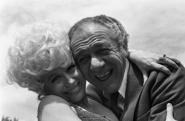 Barbara Windsor