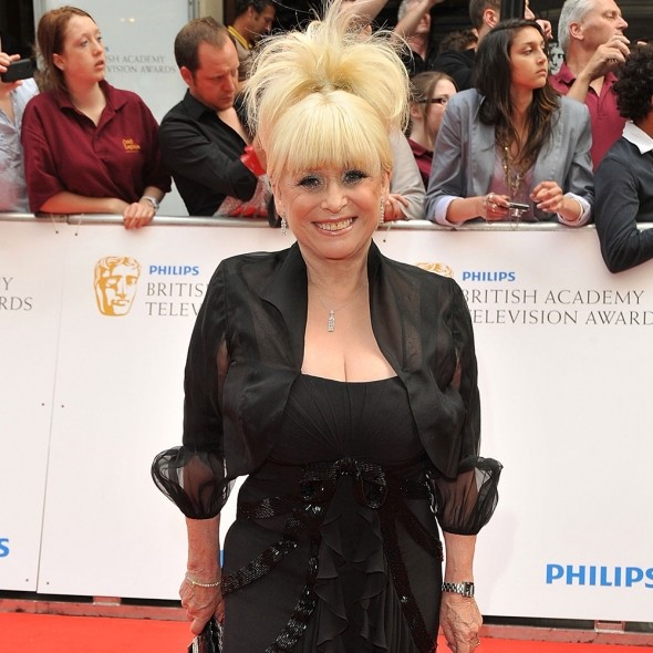 Barbara Windsor