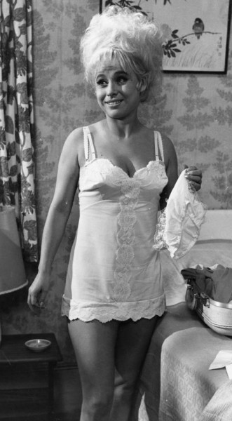 Barbara Windsor