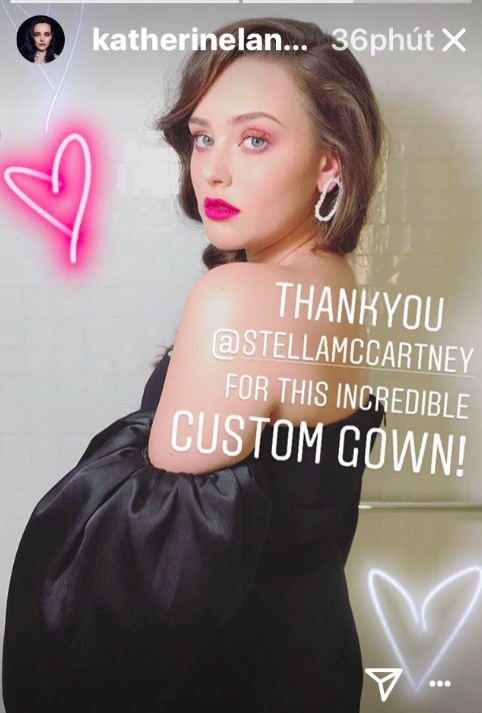 Katherine Langford