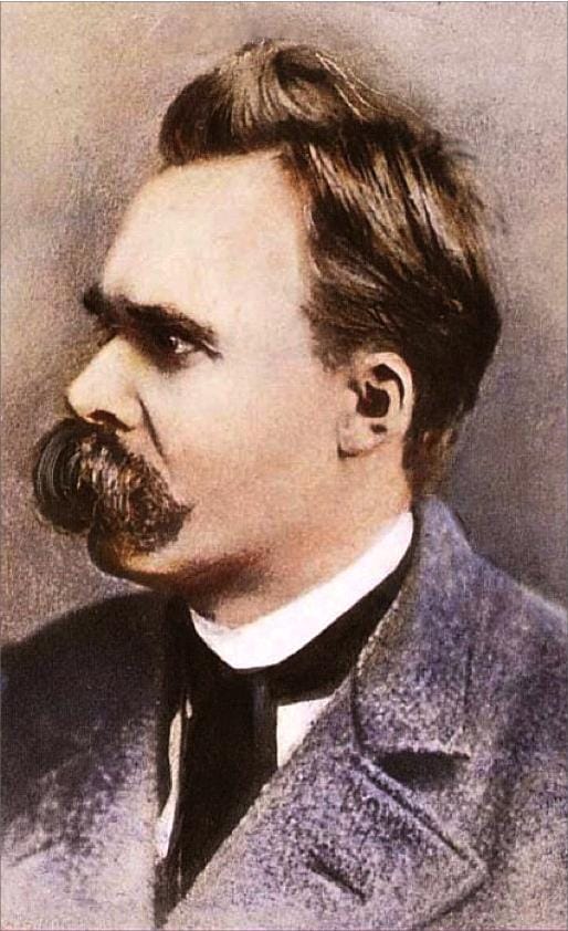 Friedrich Nietzsche