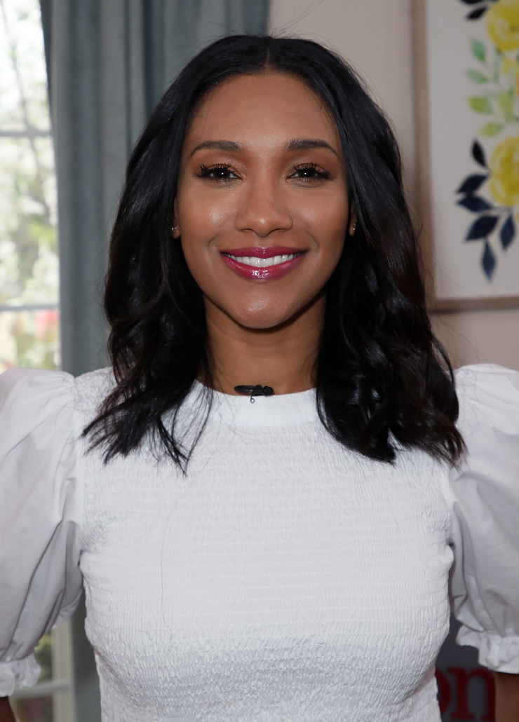 Candice Patton