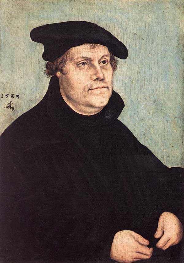 Martin Luther (Christian)