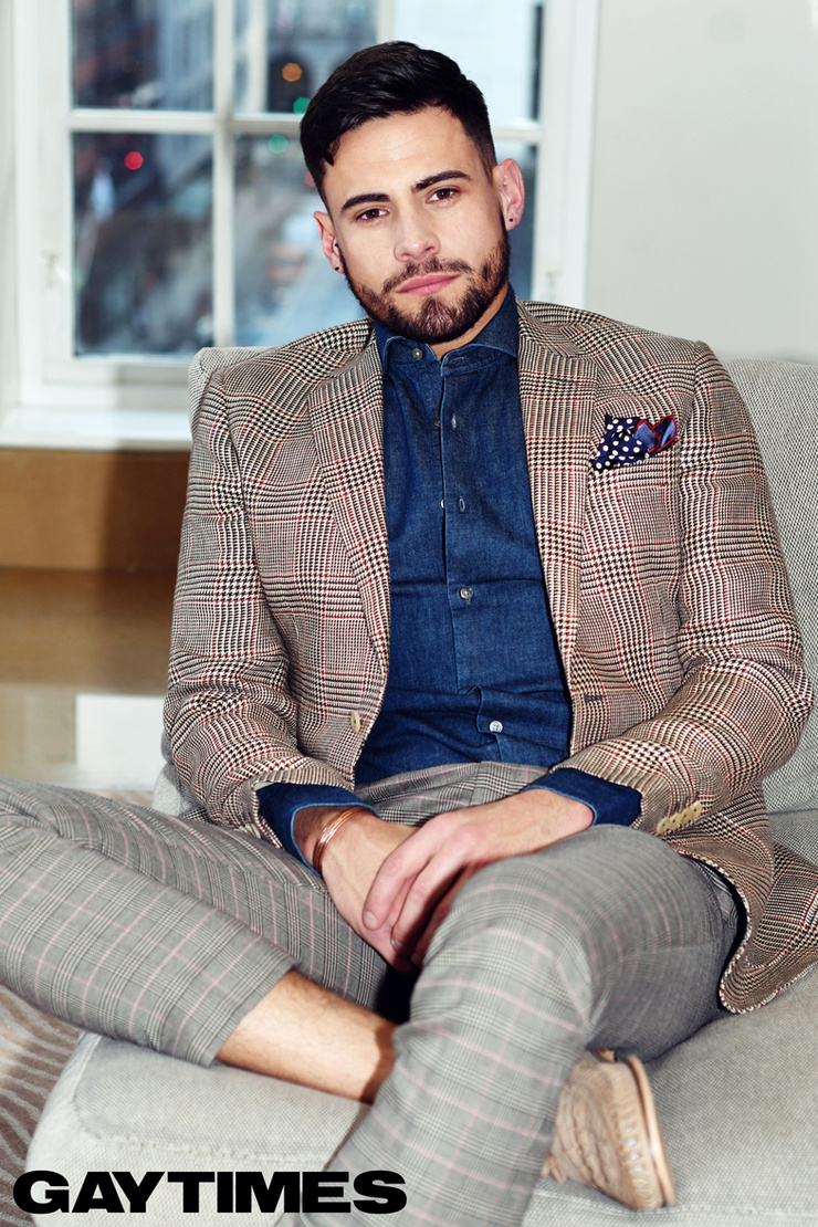Andrew Brady
