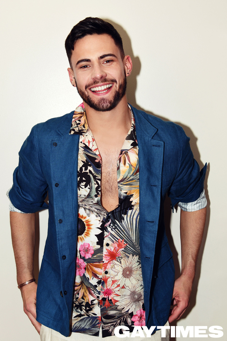 Andrew Brady