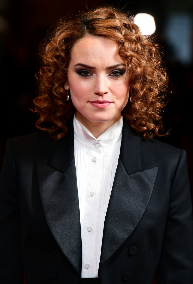 Daisy Ridley