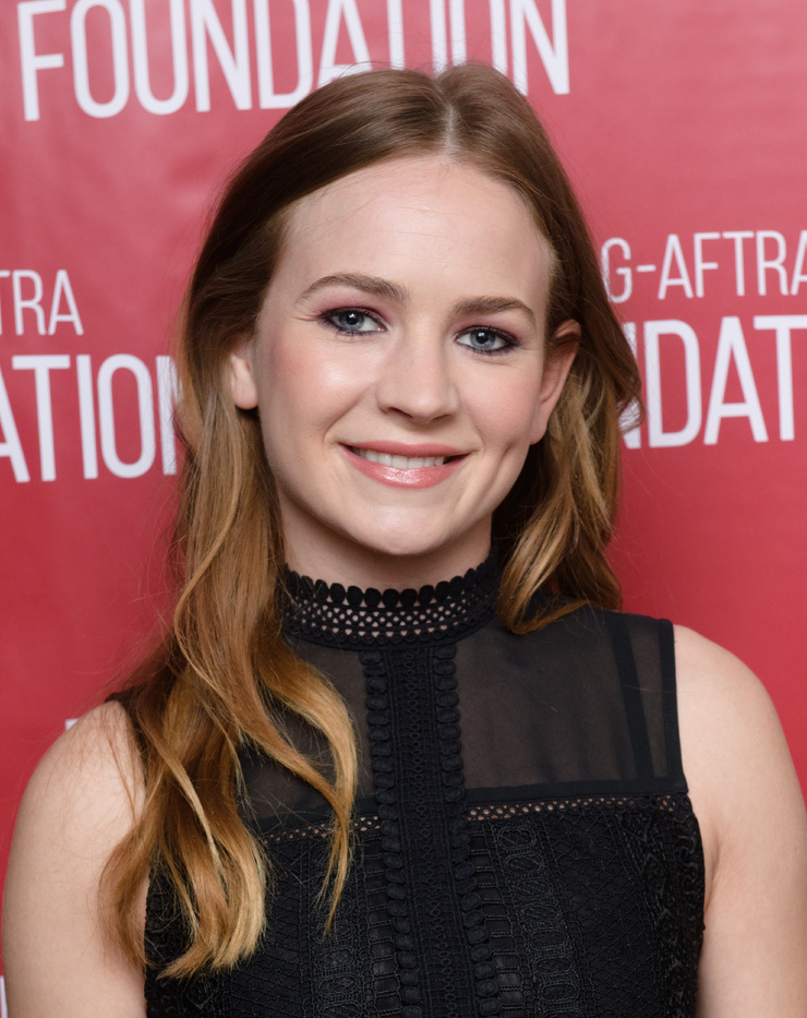 Brittany Robertson