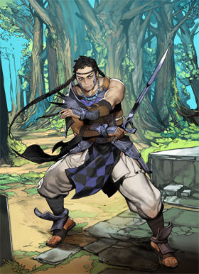 Suikoden Tierkreis
